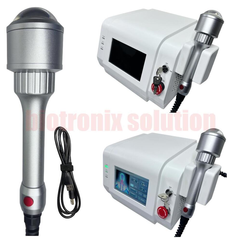 Advanced Laser Therapy Device 980nm For Muscle Therapy Professional Diode Laser Physiotherapy Equipment
