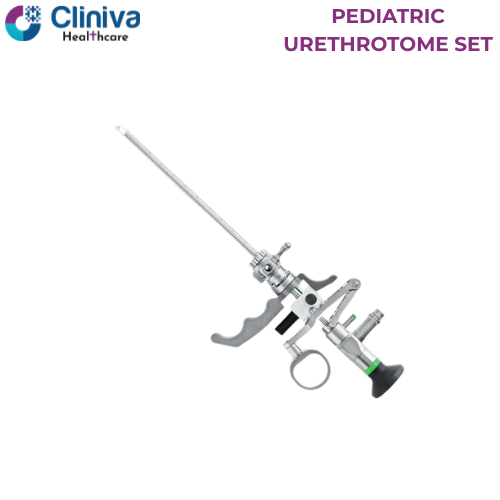 Pediatric Optical Urethrotomes - Application: Hospital