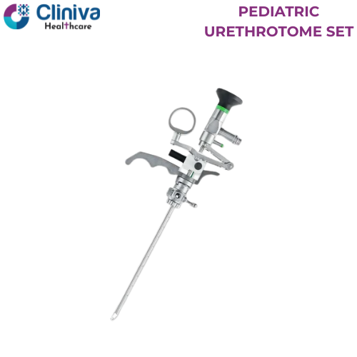 Pediatric Optical Urethrotomes - Application: Hospital
