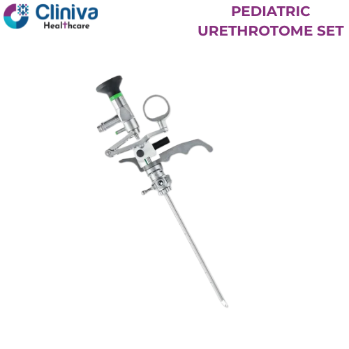 Pediatric Optical Urethrotomes - Application: Hospital