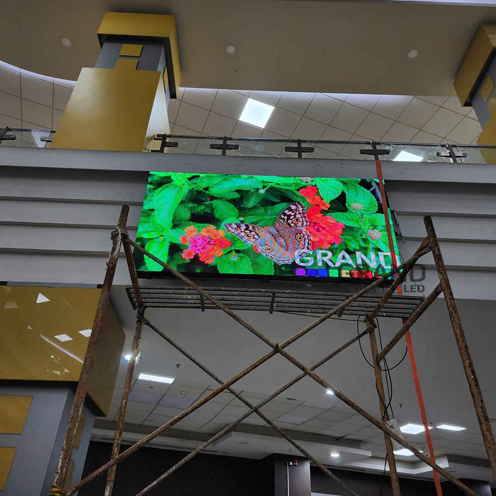 Indoor Led Video Wall Display - Contrast Ratio: 5000:1