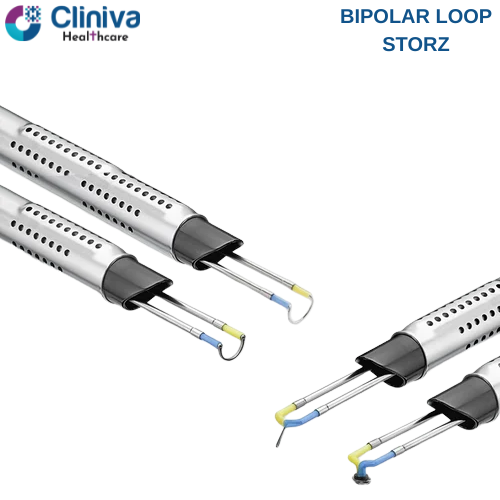 Resectoscope Accessories Cliniva - Color: Silver