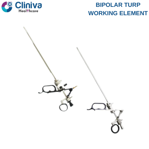 Resectoscope Accessories Cliniva - Color: Silver