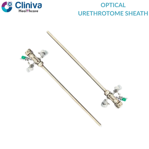 Urology Instruments Cliniva - Color: Silver