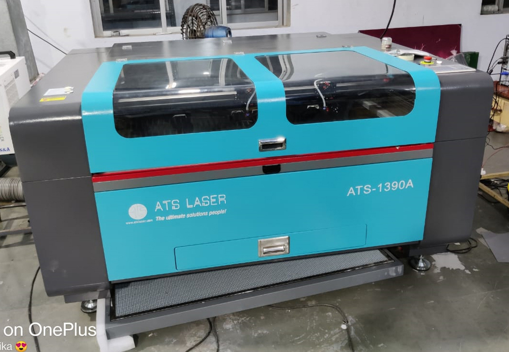 ATS1390 Single Head And  Double Head CO2 Laser Cutting And Engraving Machine