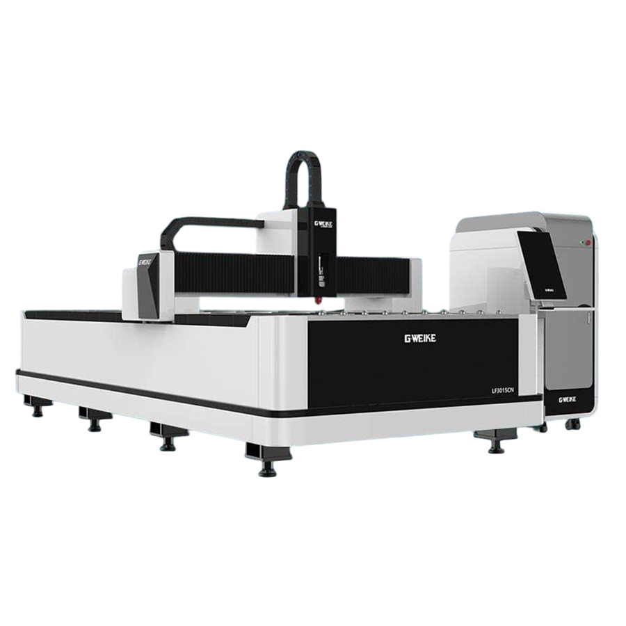 5Kw Fiber Laser Metal Cutting Machine - Dimension (L*W*H): 4600*2450*1700 Millimeter (Mm)
