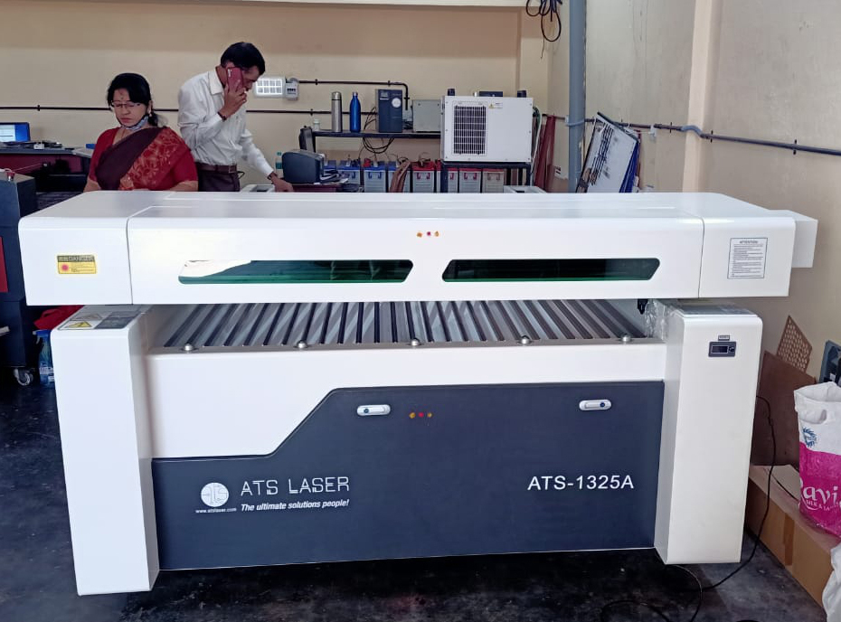Ats1325 Co2 Laser Cutting And Engraving Machine - General Use: Industrial