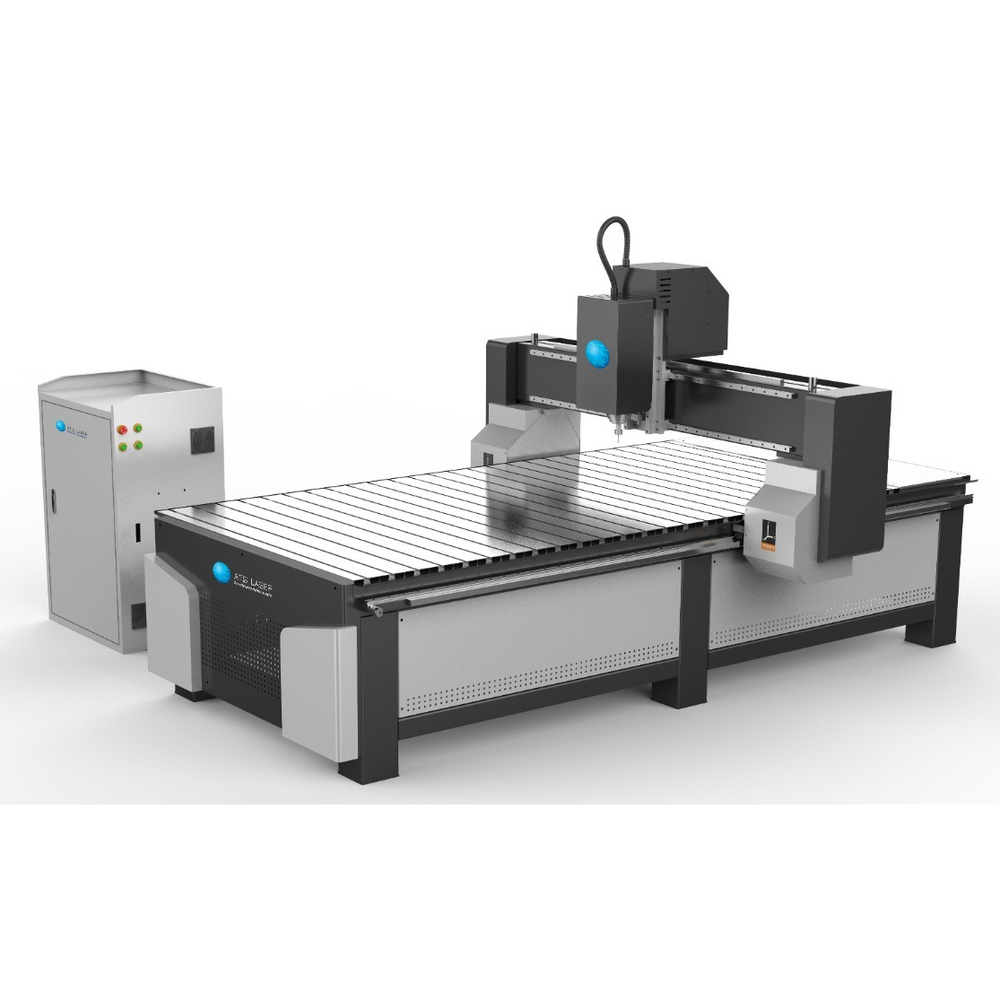 Ats A1 1325 Cnc Routing Machine - Dimension (L*W*H): 8X4 And 10X5 Foot (Ft)
