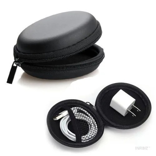 Earphone Case Pouch