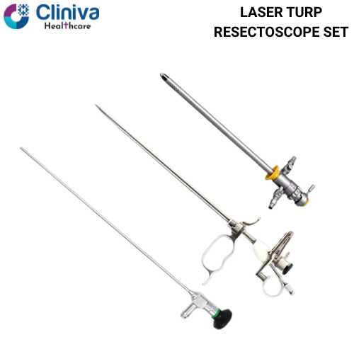 Laser Resectoscope Set - Application: Hospital