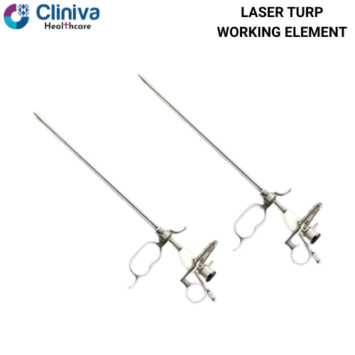 Laser Resectoscope Set - Application: Hospital