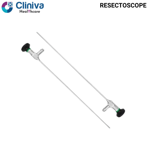 Laser Resectoscope Set - Application: Hospital