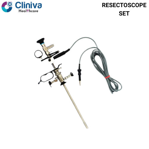 Laser Resectoscope Set - Application: Hospital