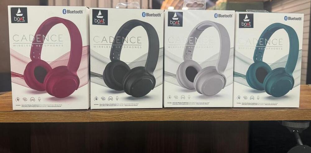 Boat Cadence Bluetooth Headphone