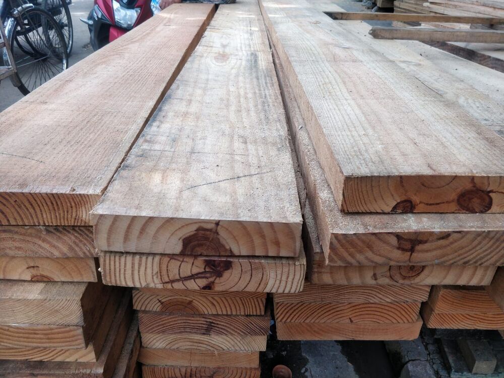 Kdk Dry Treatment Plank - Feature: Wear Resistant