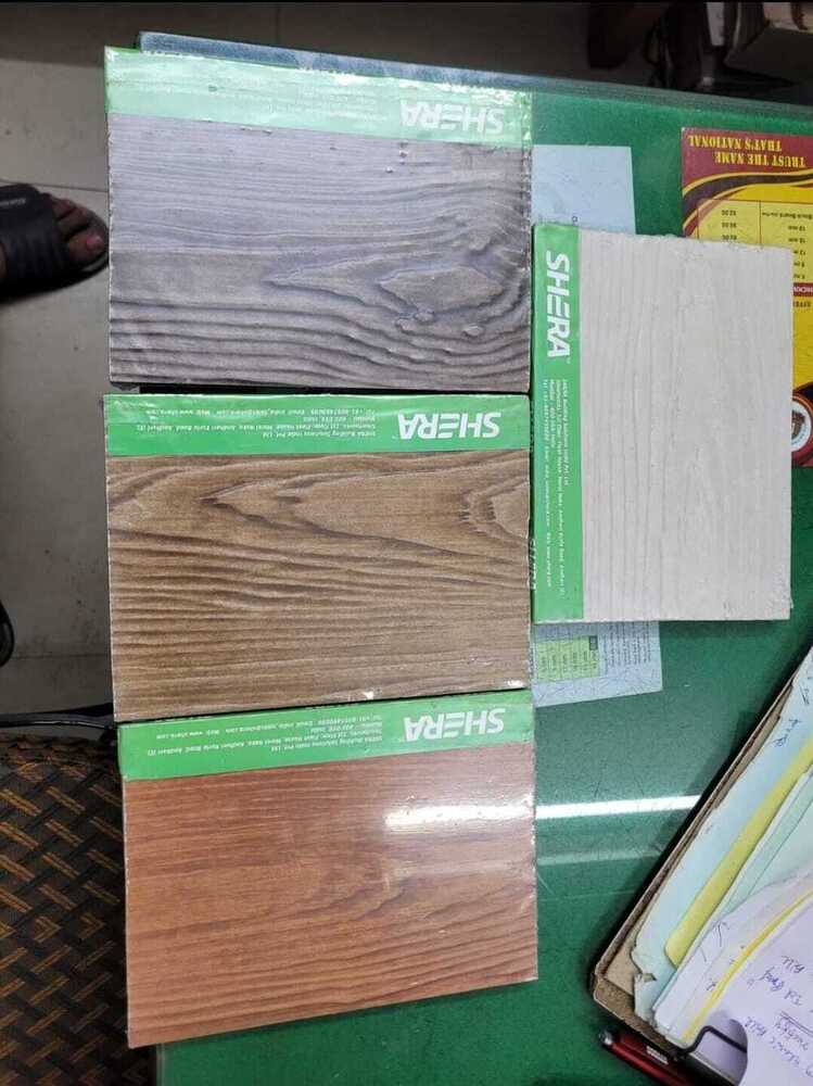 Shera Wooden Plank - Feature: Wear Resistant