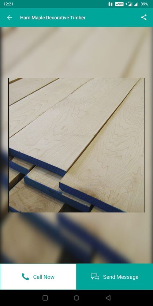 Maplewood Pinewood Planks - Feature: Moisture Proof