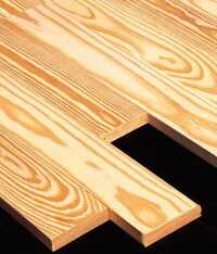 Southern Yellow Pine Wood - Feature: Wear Resistant