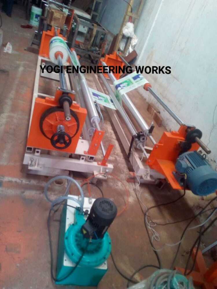 Unwinding Rewinding Machine