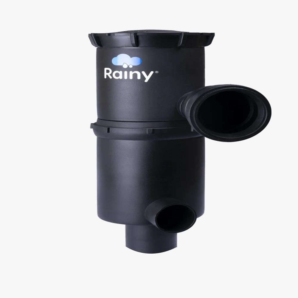 Rainwater Collection System FL-80 120 SQ Mtr
