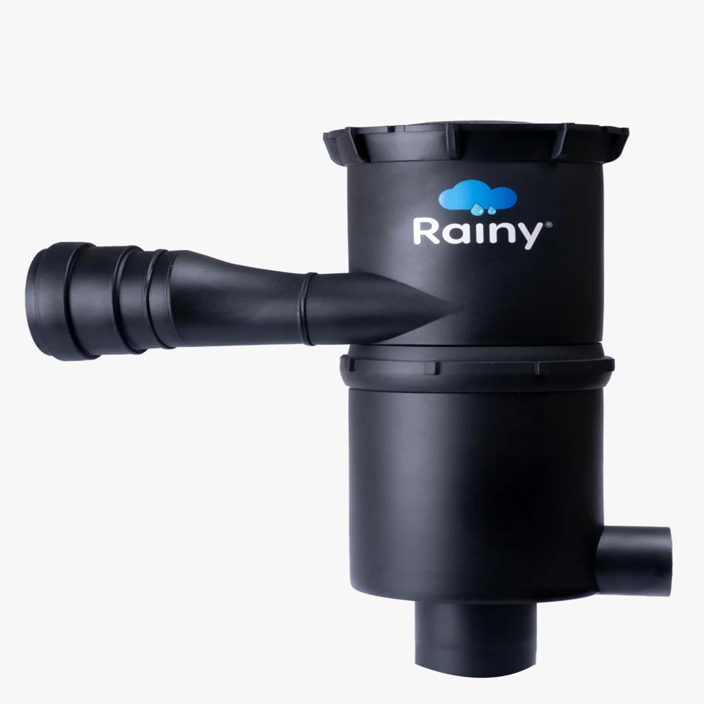 Rainwater Collection System FL-80 120 SQ Mtr