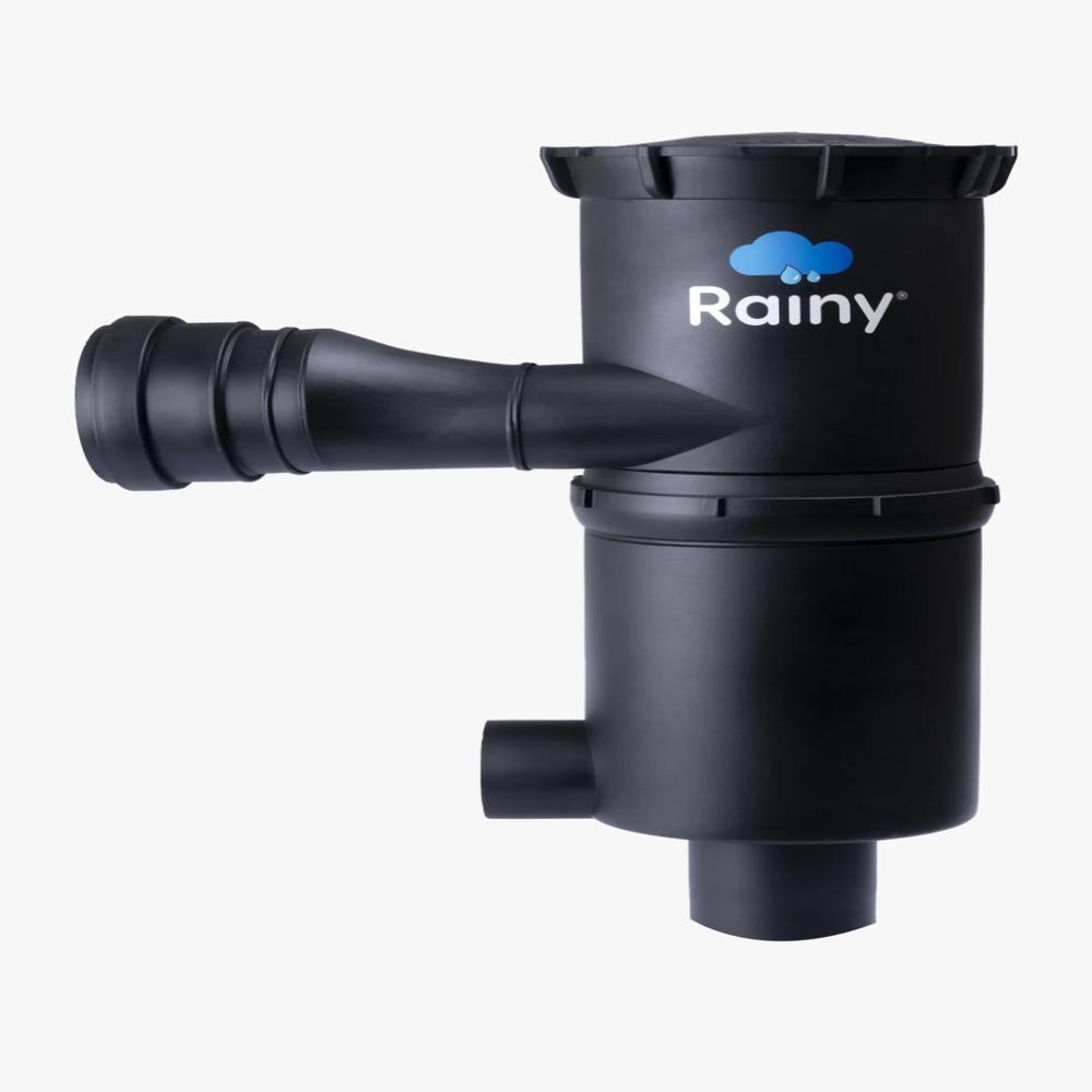 Rainwater Collection System Fl-80 120 Sq Mtr - Application: Domestic