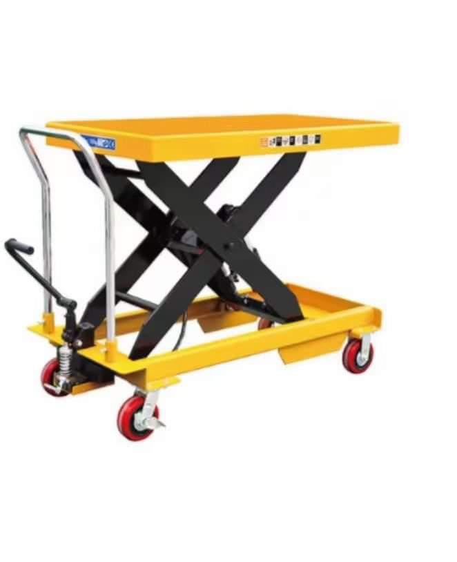 Hydraulic Scissor Lift Table - Feature: Corrosion Resistance