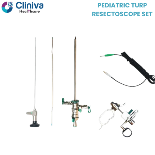 Pediatric Resectoscope Set - Application: Hospital