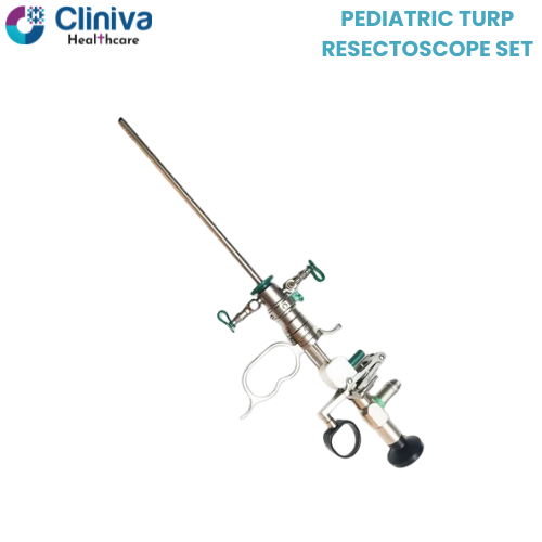 Pediatric Resectoscope Set - Application: Hospital