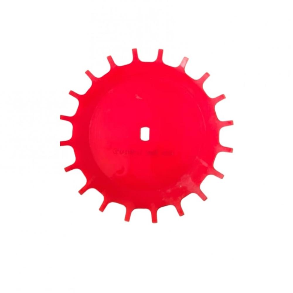 Pro Seeder Seed Plates - Color: Red