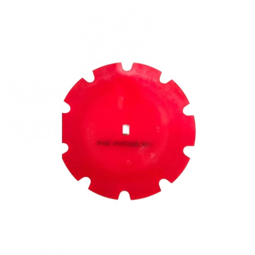 Pro Seeder Seed Plates - Color: Red