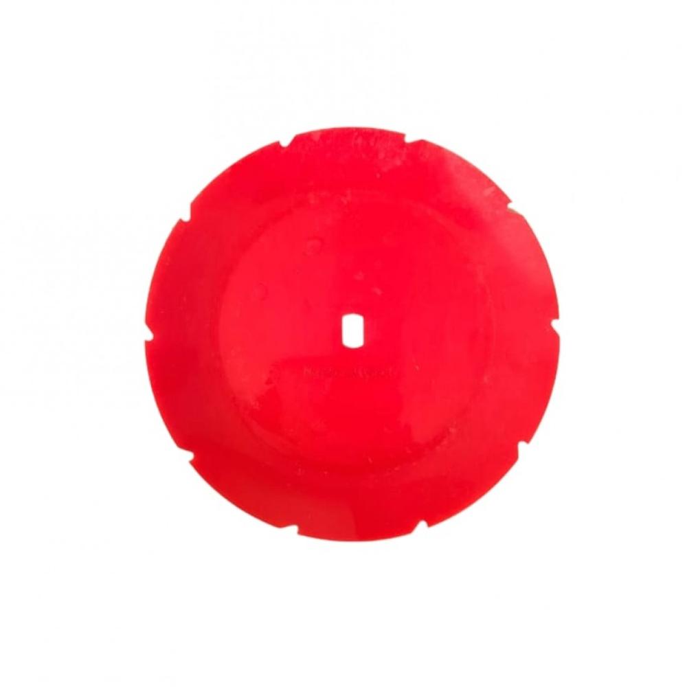 Pro Seeder Seed Plates - Color: Red