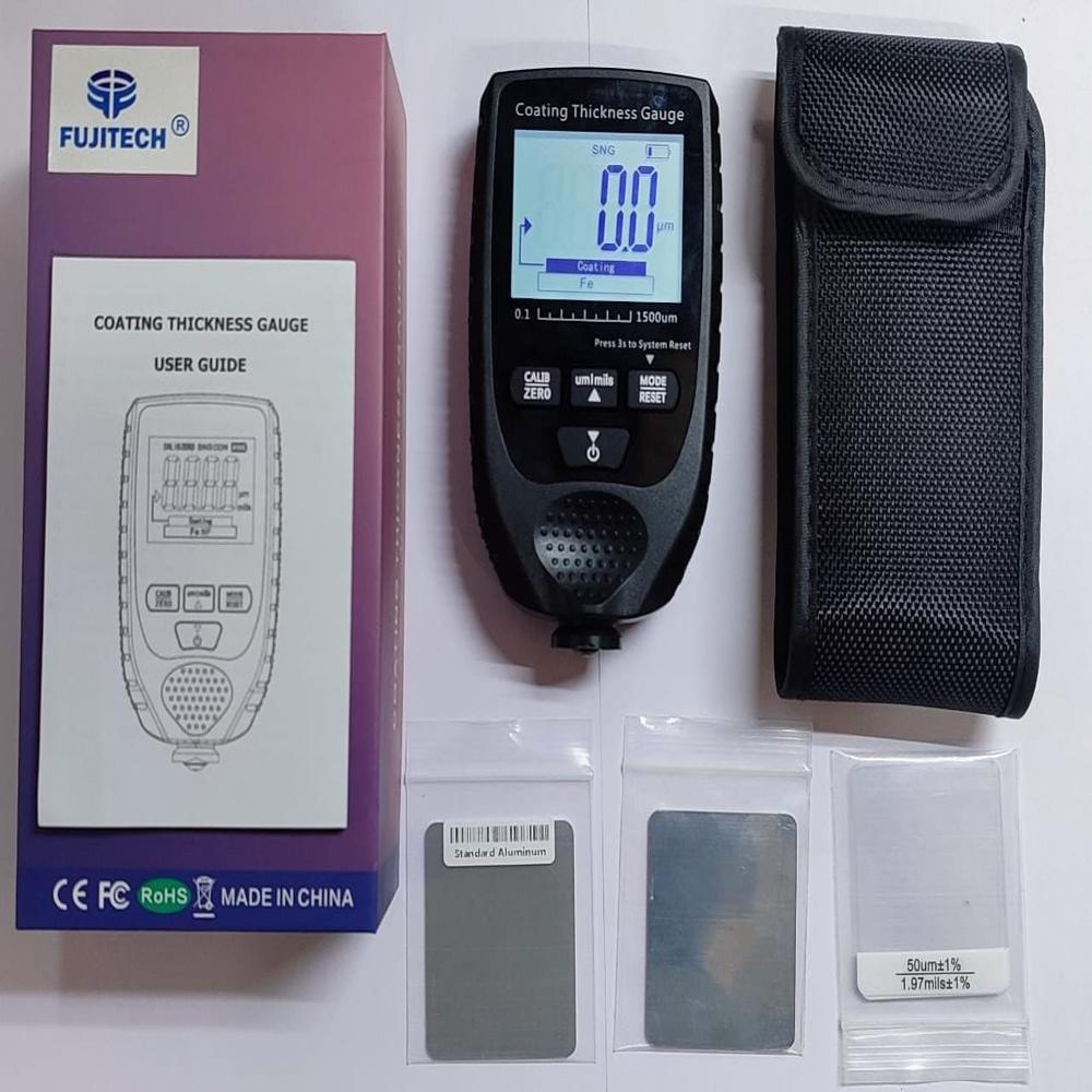 CTG 4 Paint Coating Thickness Gauge