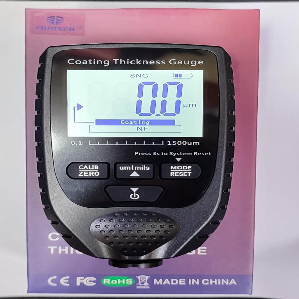 CTG 4 Paint Coating Thickness Gauge