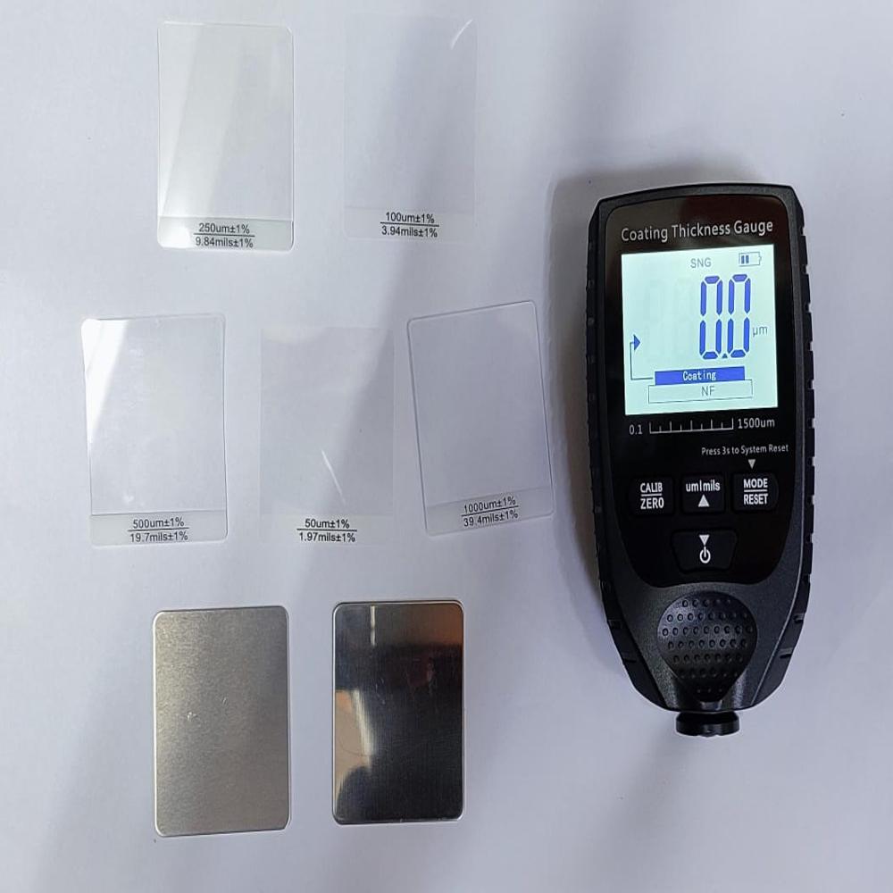 CTG 4 Paint Coating Thickness Gauge