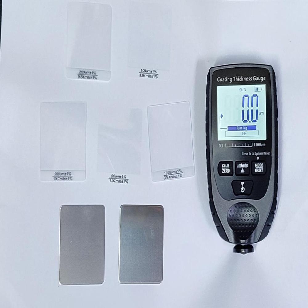 CTG 4 Paint Coating Thickness Gauge