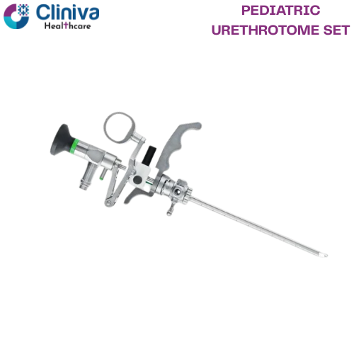 Pediatric Urethrotome Set - Application: Hospital