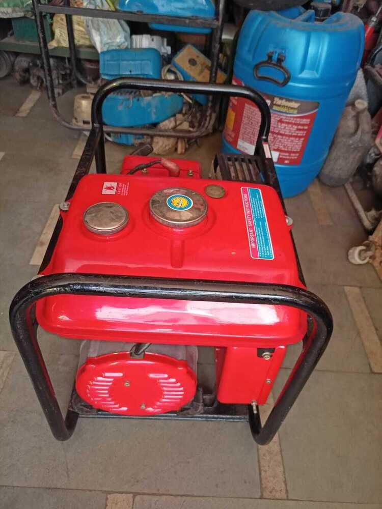 Exk 2000 Honda Generator - Phase: Three Phase