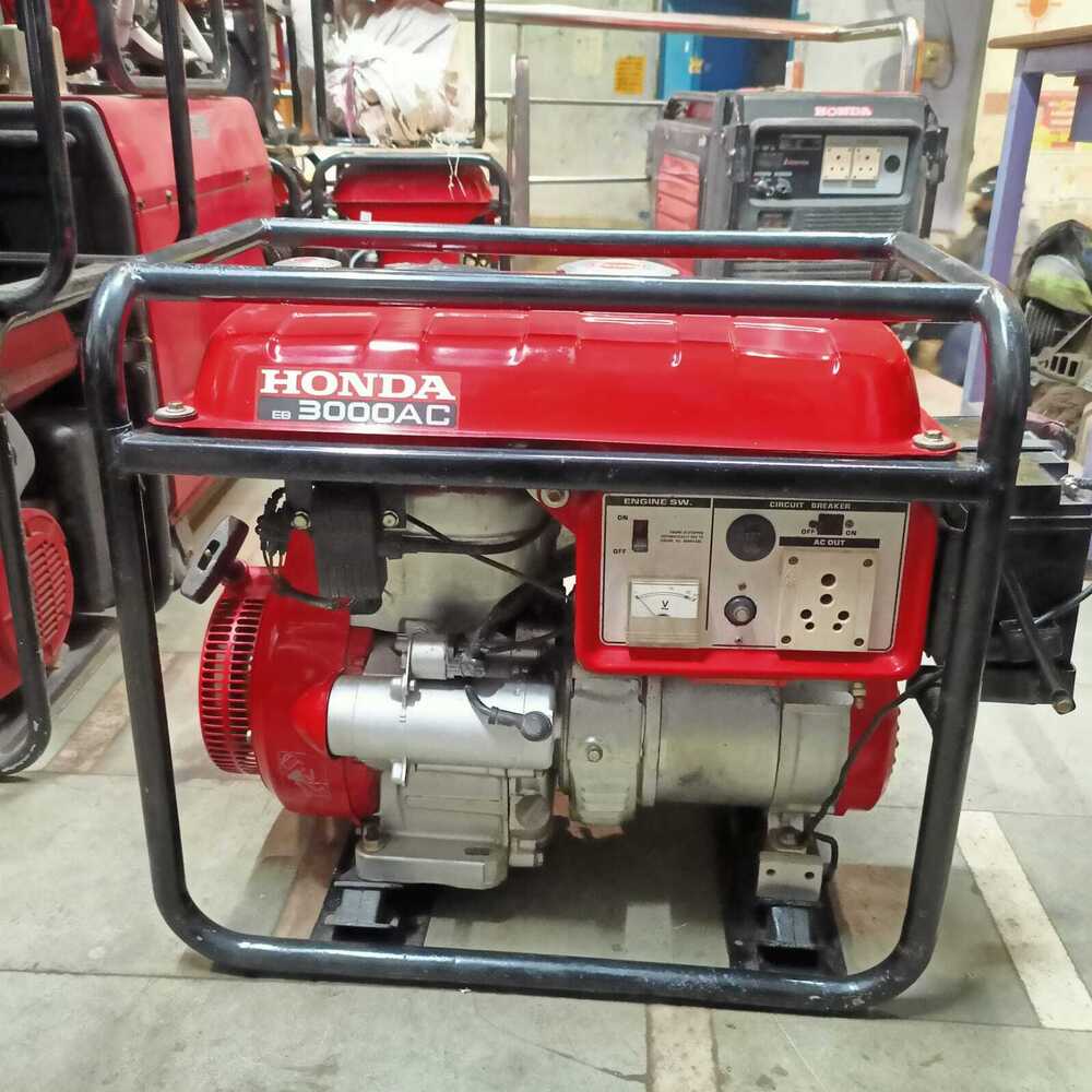 1000K Used Honda Generator