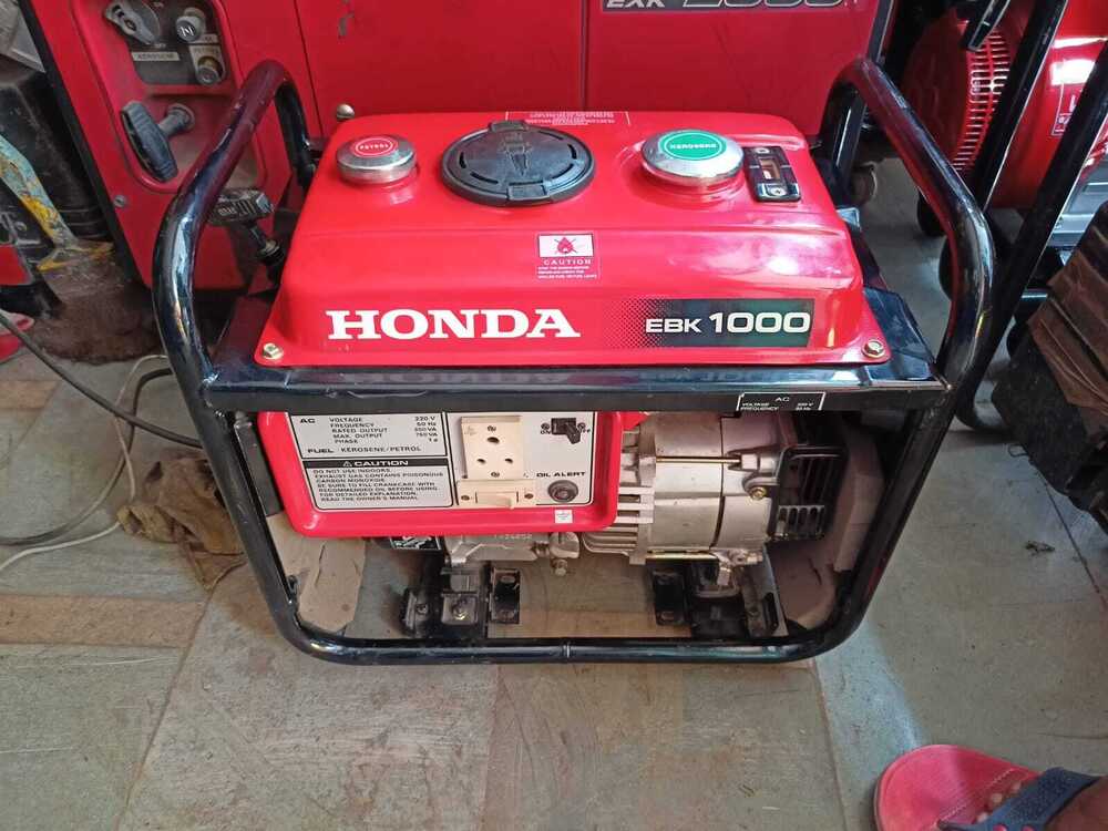 1000K Used Honda Generator