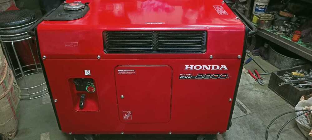 3000 AC Used Honda Generator