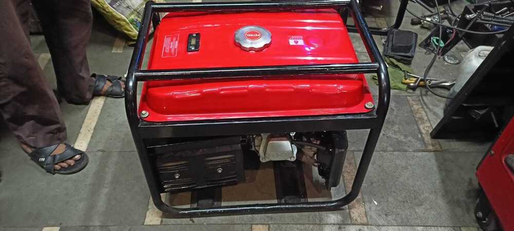 3000 Ac Used Honda Generator - Phase: Three Phase
