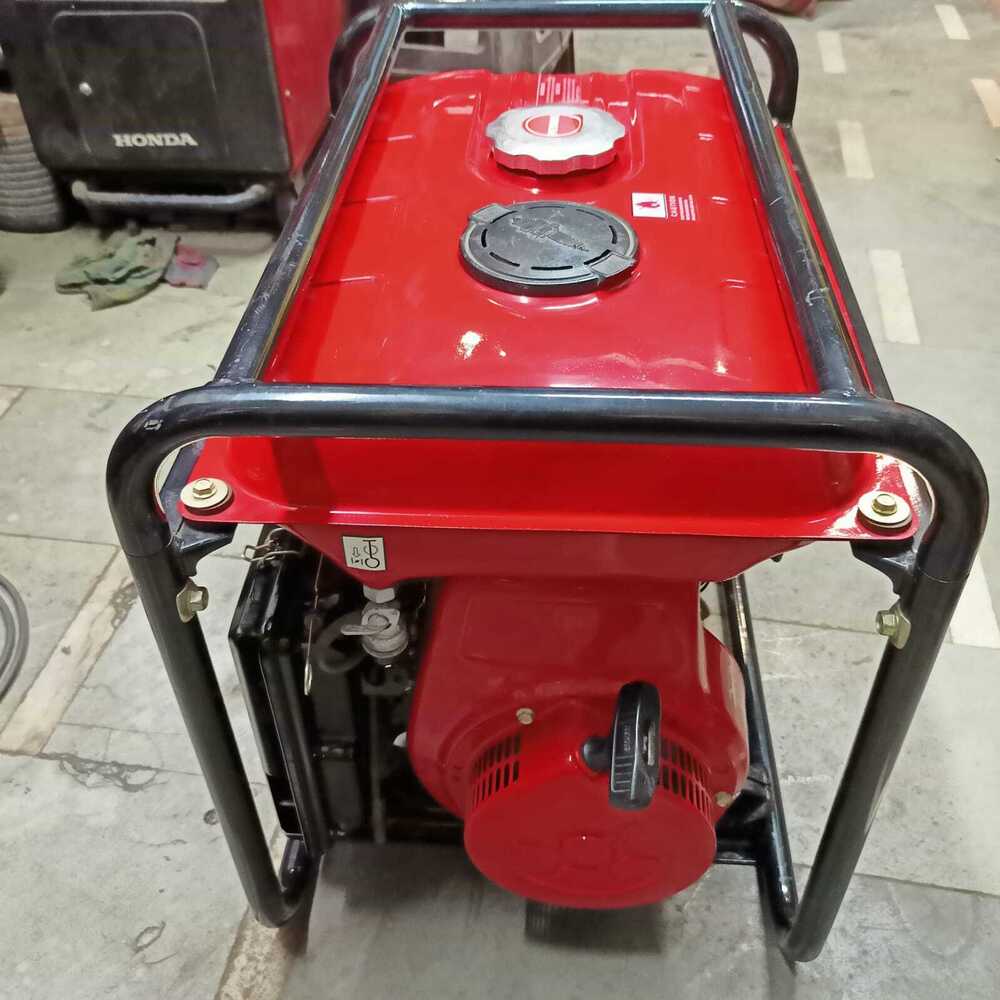 Eb 3000 Ac Used Honda Generator - Phase: Three Phase