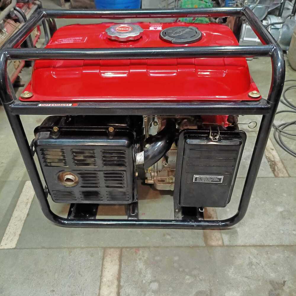 EB 3000 AC Used Honda Generator