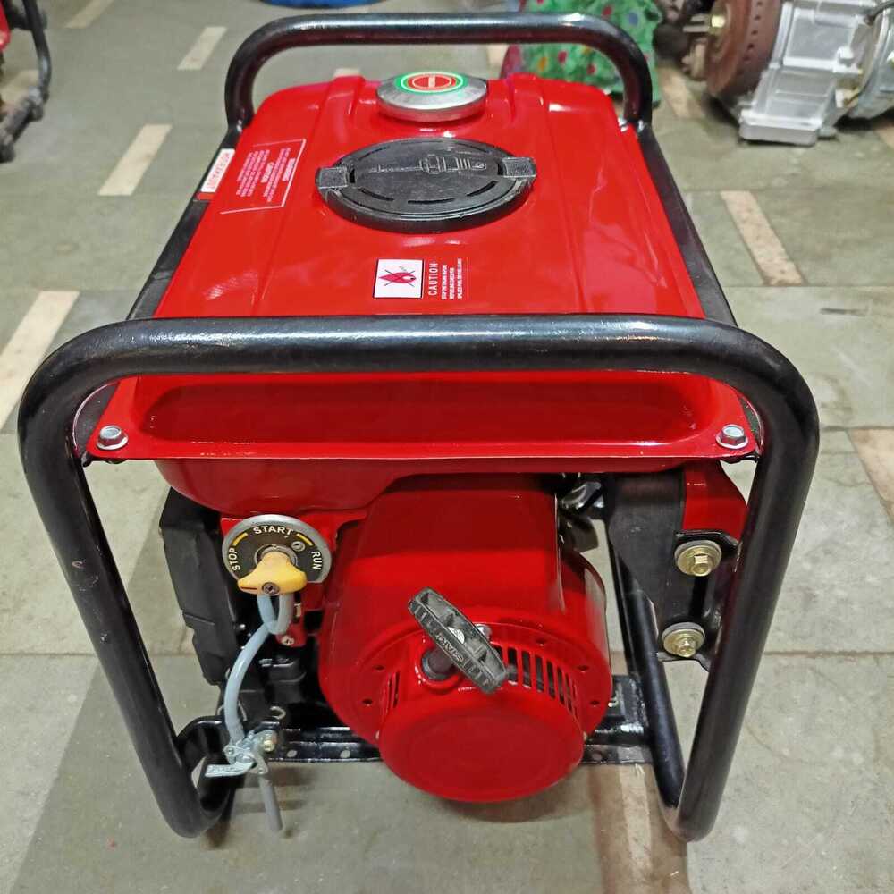 Eb 3000 Ac Used Honda Generator - Phase: Three Phase