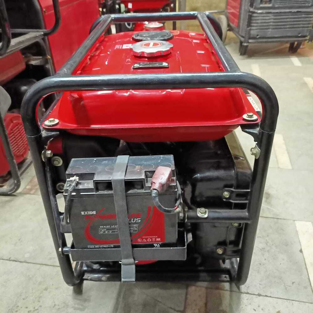 Honda Generator - Phase: Three Phase