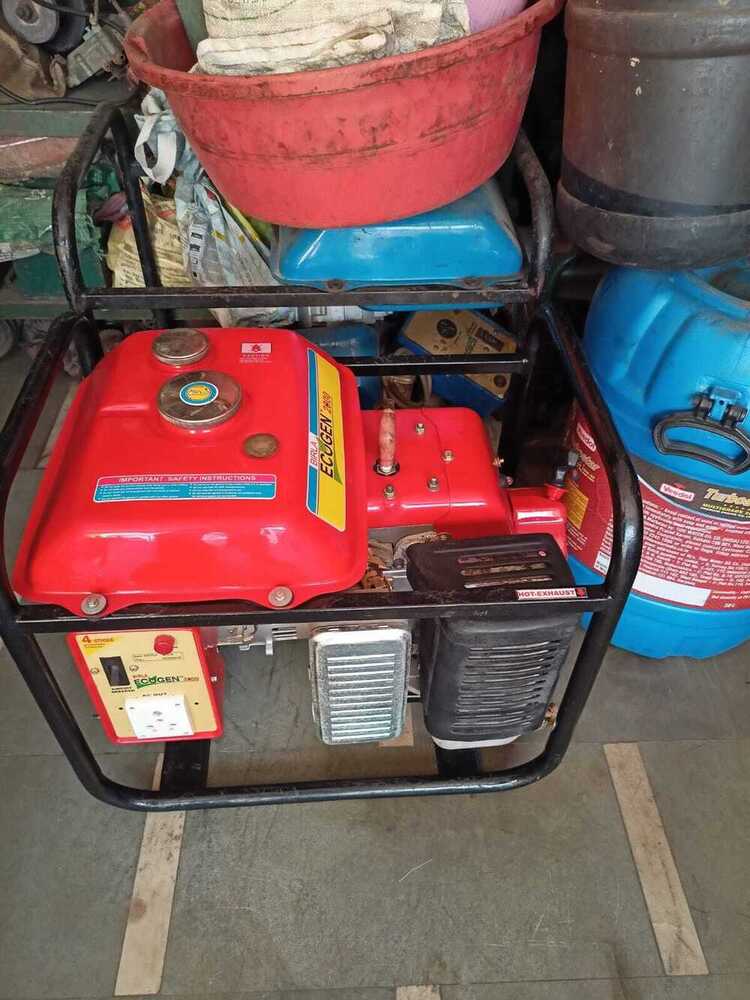 Ecogen Honda Generator - Phase: Three Phase