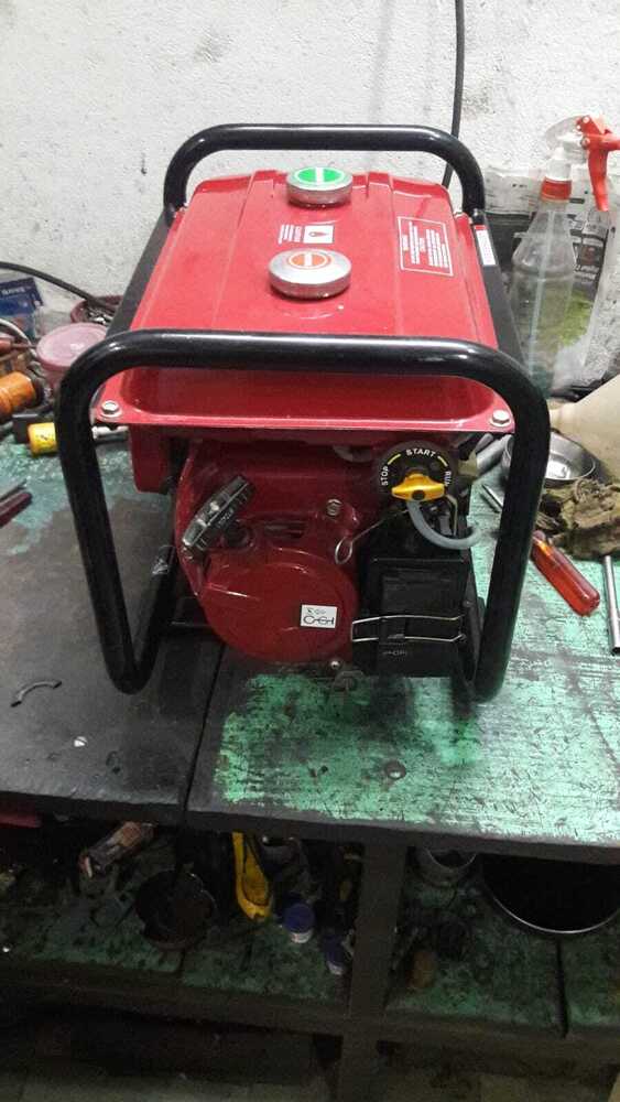 Ecogen Honda Generator - Phase: Three Phase