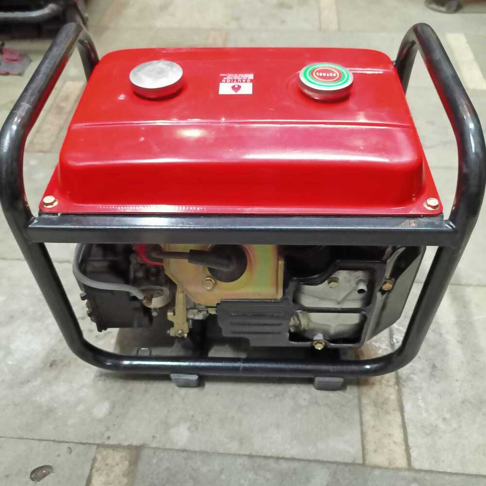 Ebk 650 Ac Used Honda Generator - Phase: Three Phase