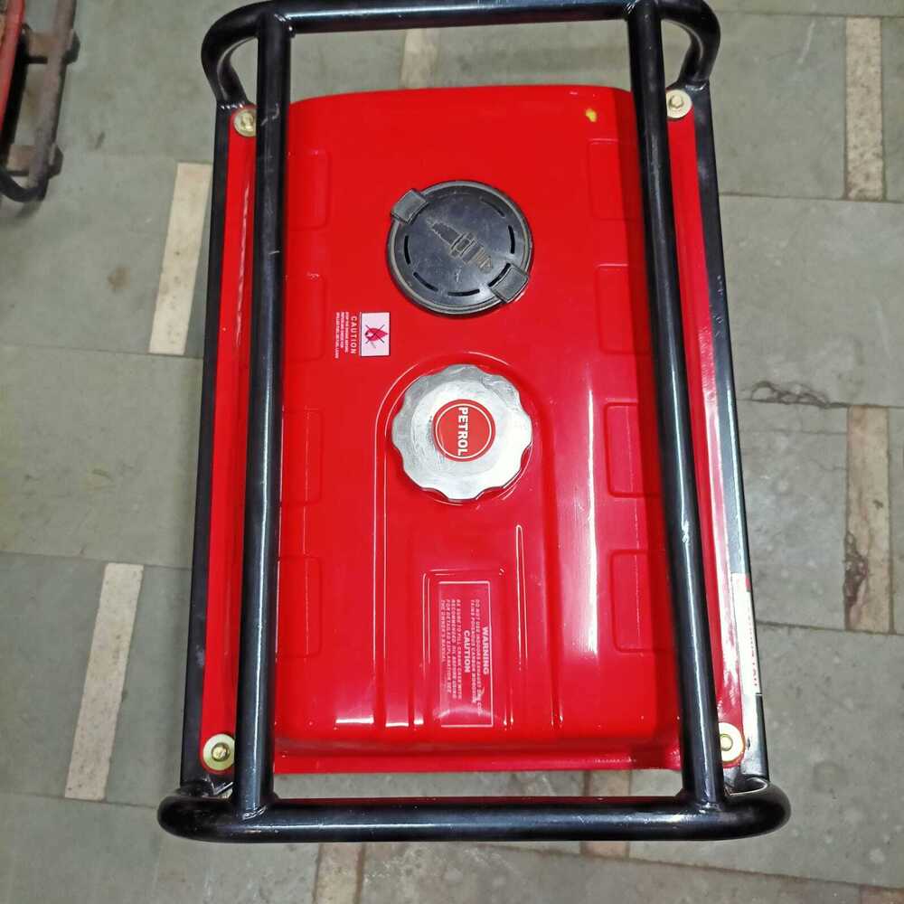 Ebk 650 Ac Used Honda Generator - Phase: Three Phase